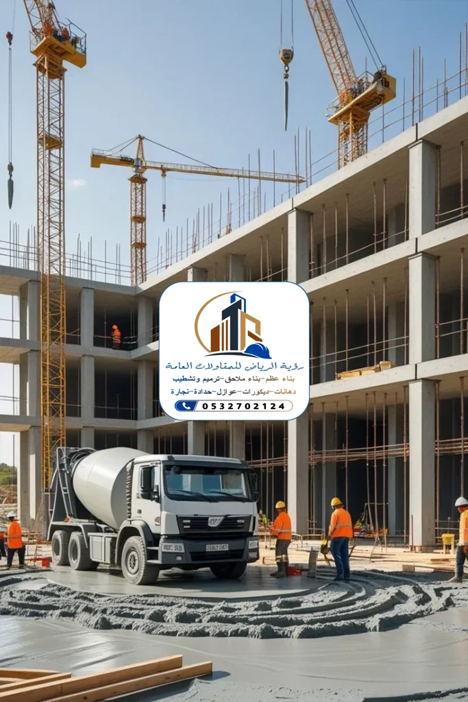 بناء فلل الرياض